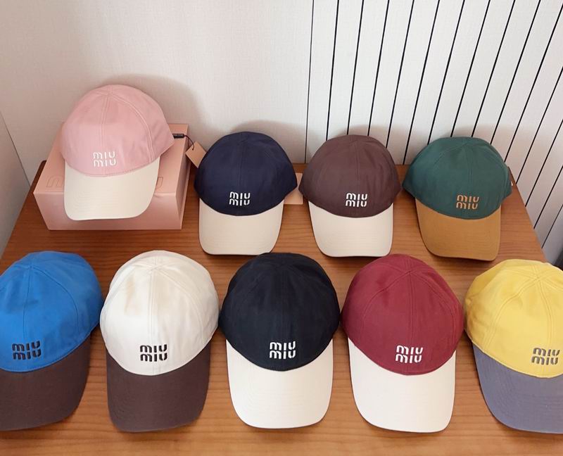Miumiu cap dx125